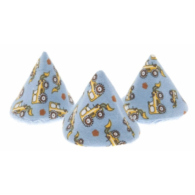 Beba Bean Pee Pee Teepee - Digger Blue