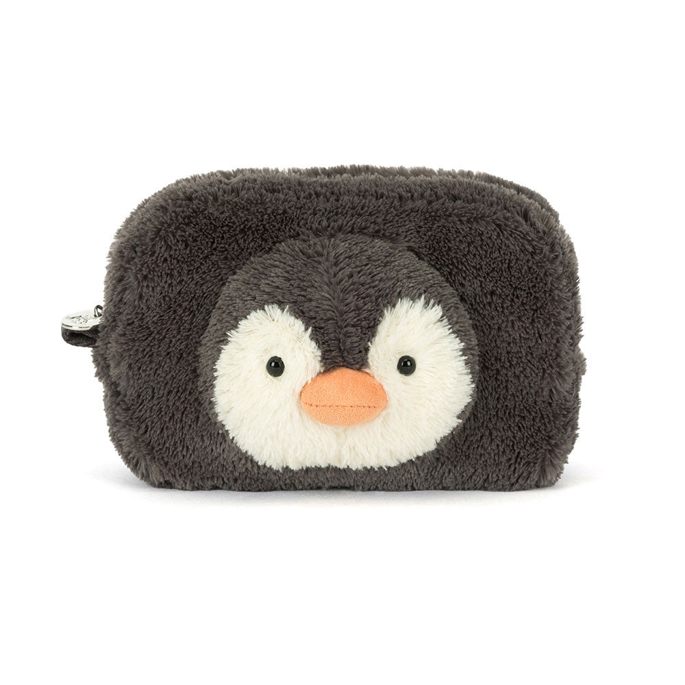 Jellycat Peanut Penguin Pouch