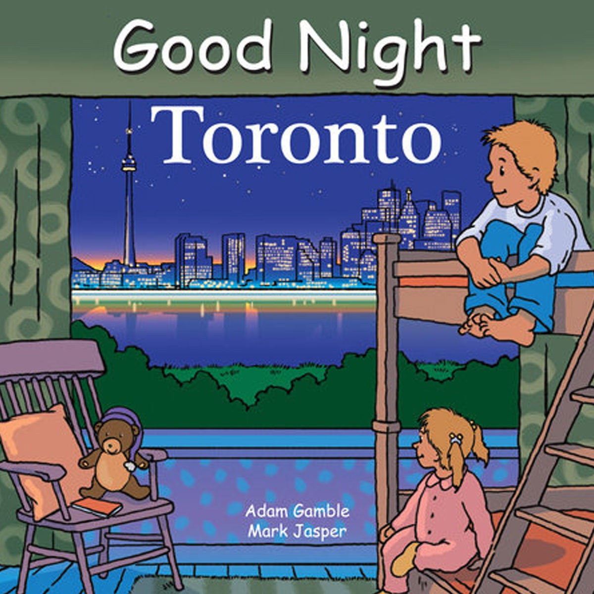 Good Night Toronto Board book