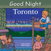 Good Night Toronto Board book