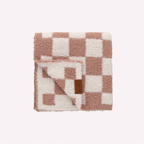 Pip + Phee - Plush Lovey Blanket