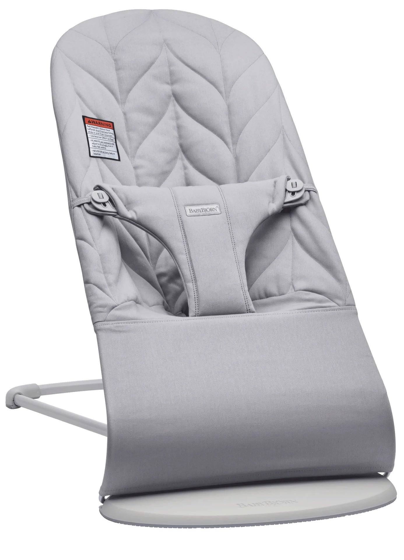Baby Bjorn Bouncer Bliss - Woven Petal Quilt