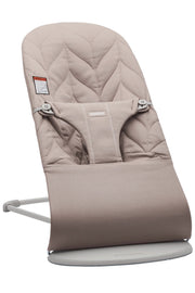 Baby Bjorn Bouncer Bliss - Woven Petal Quilt