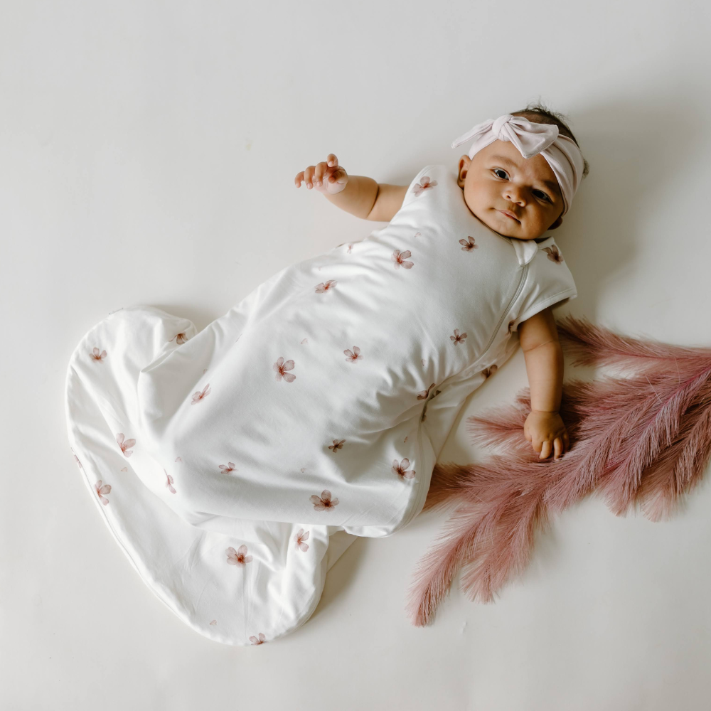 1.0 TOG Sleep Sack - Petals