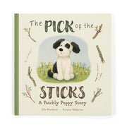 Jellycat Pick of the Sticks Book