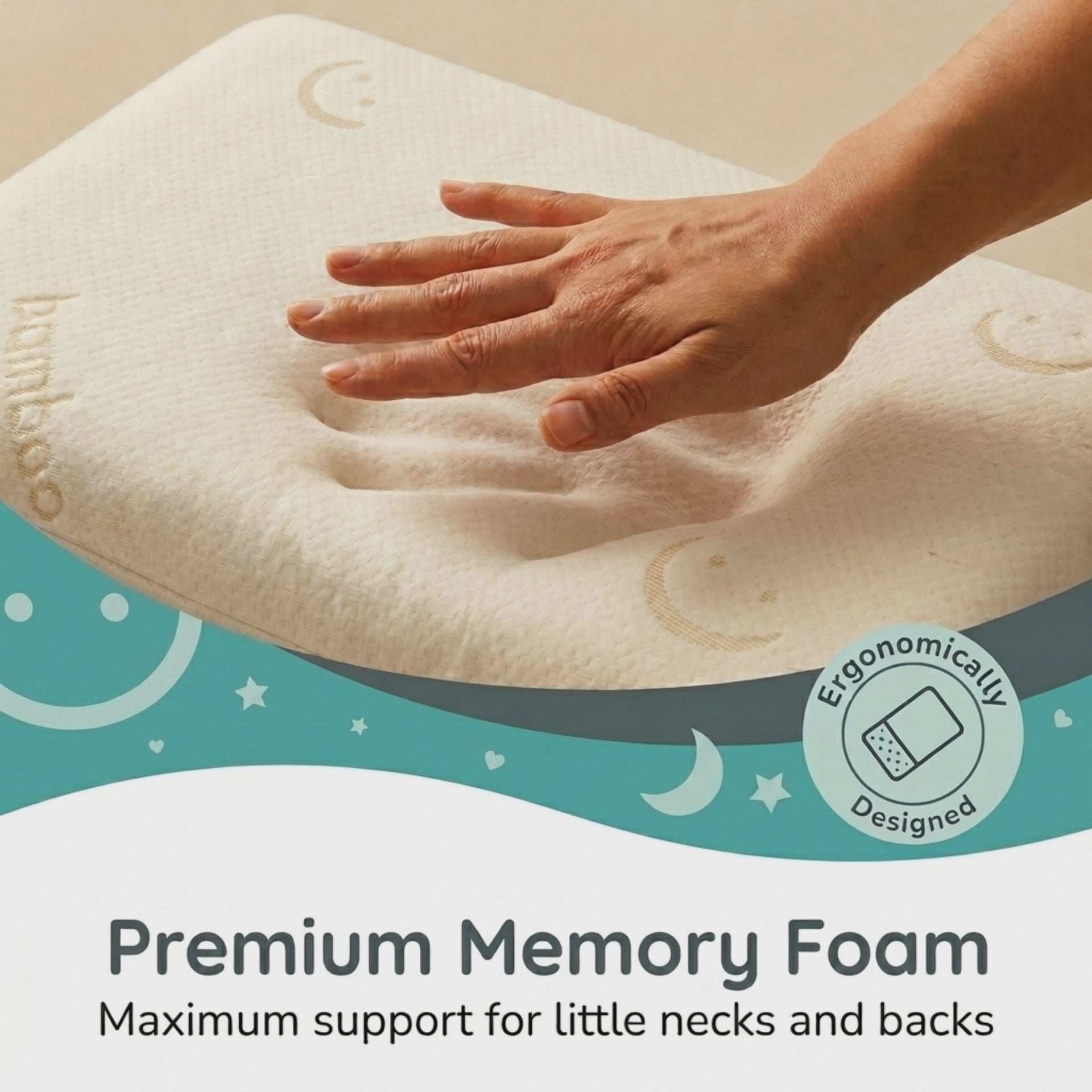 Babyworks™ Big Kid Pillow
