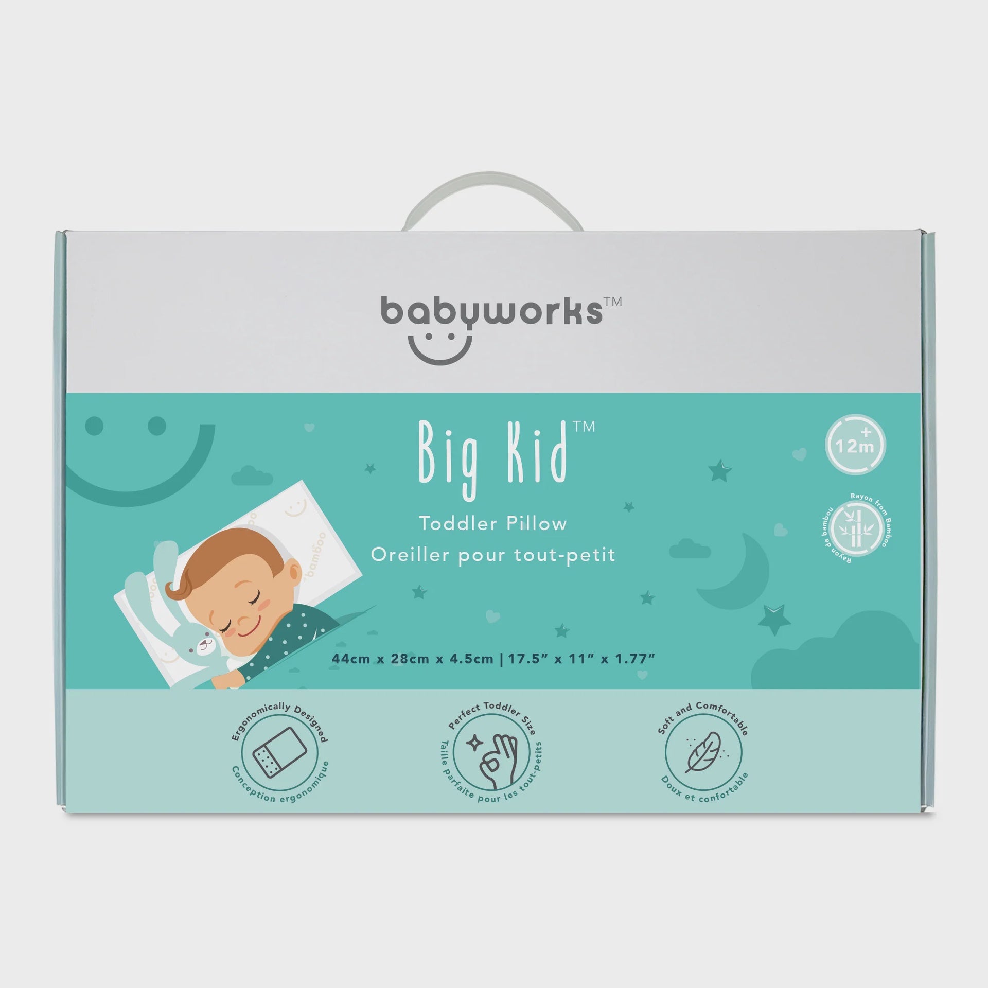 Babyworks™ Big Kid Pillow