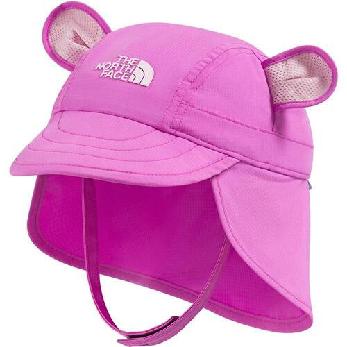 The North Face Baby Class V Sun Buster Hat - Violet Crocus