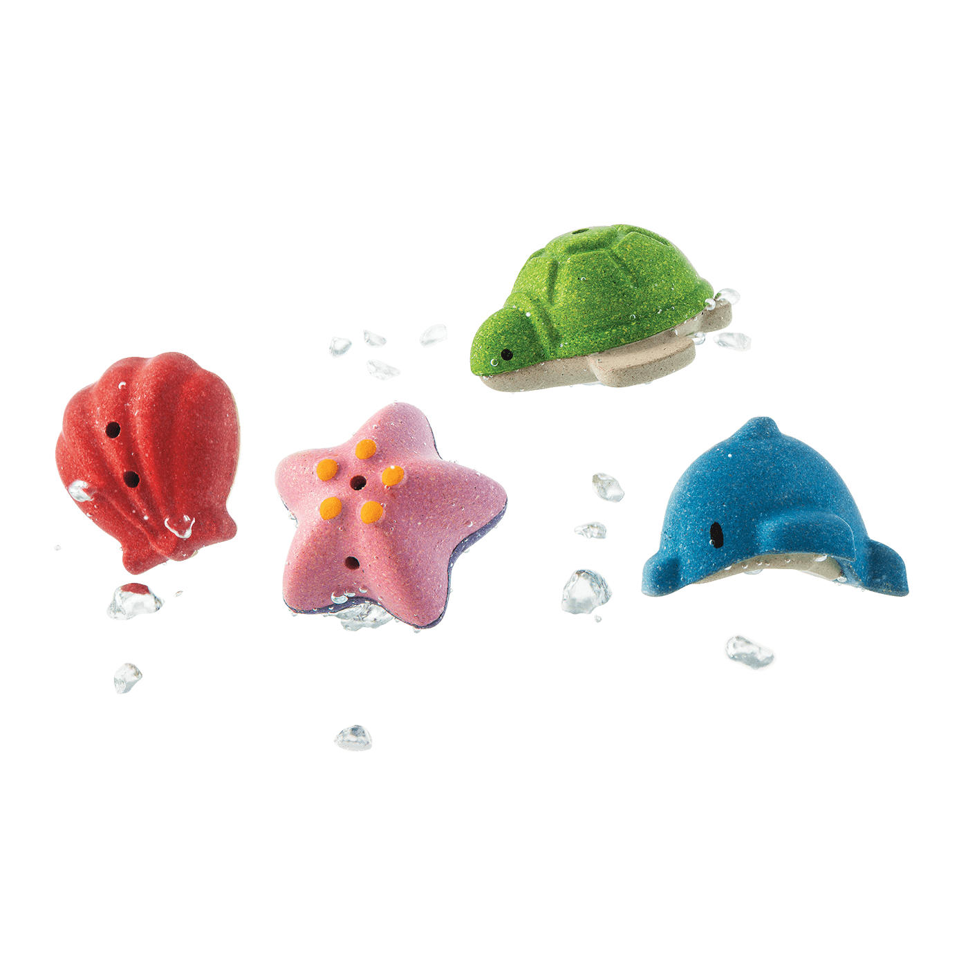 Plan Toys Sea Life Bath