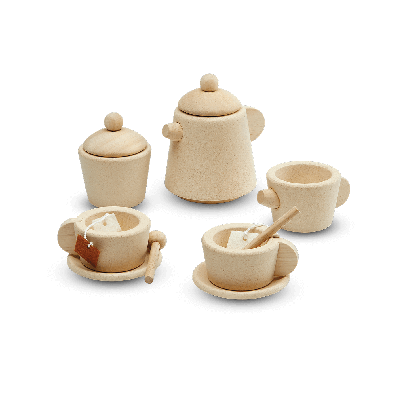 Plan Toys Tea Set