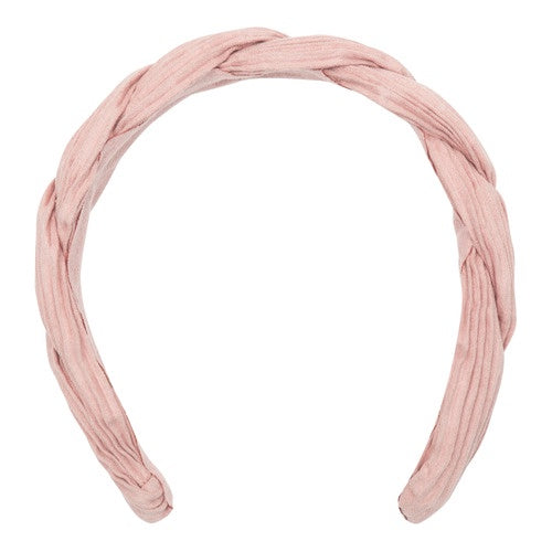 Mimi & Lula Plaited Alice Band