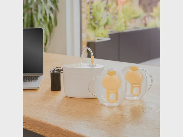 Medela Pump In Style® Hands-free Double Electric Breast Pump