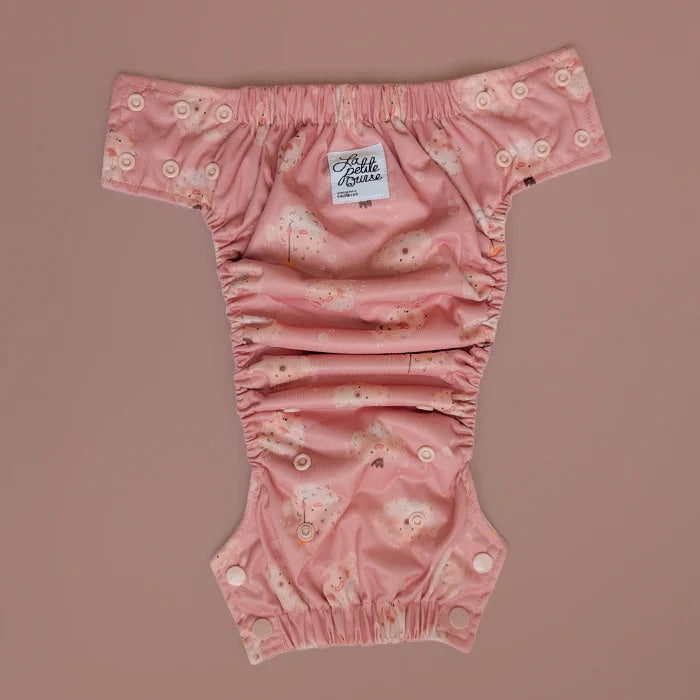 La Petite Ourse Swim Diapers 2.0 - Pufferfish