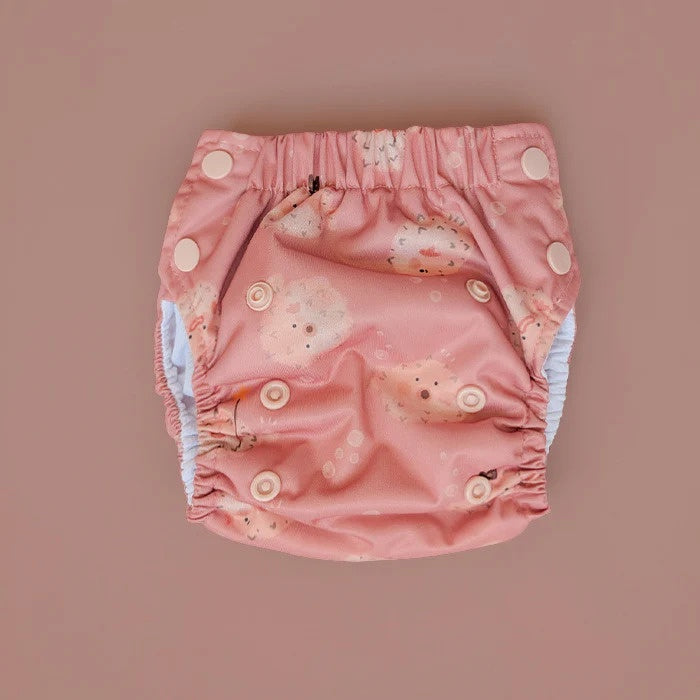 La Petite Ourse Swim Diapers 2.0 - Pufferfish