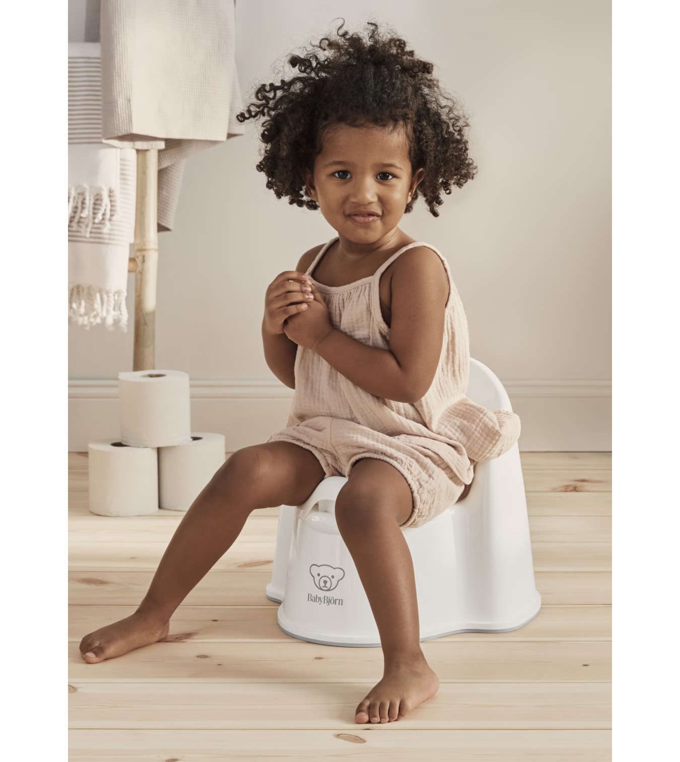 Baby Bjorn Potty Chair