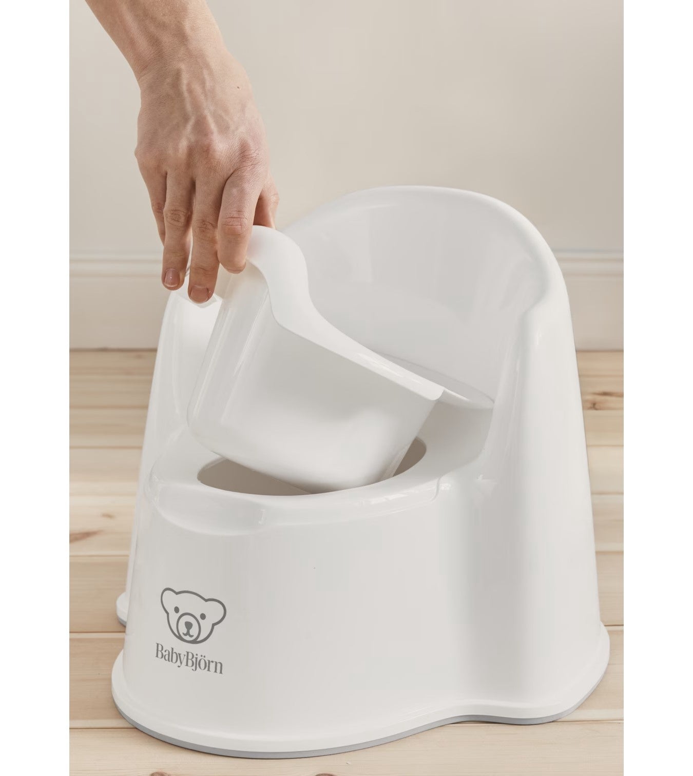 Baby Bjorn Potty Chair