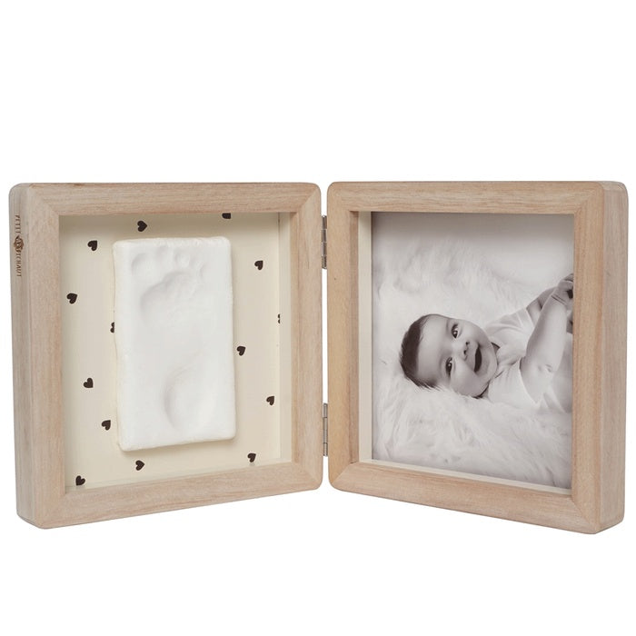 Petit Artichaut Double Frame - Pretty Hearts