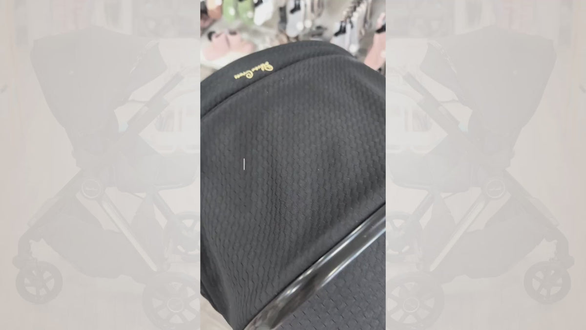 Load video: Silver Cross Reef 2 Stroller