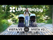 uppababy vista v3 vs v2 stroller