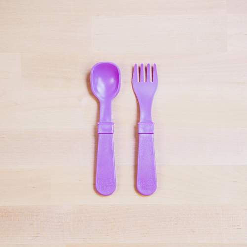Re-Play 8 Piece Utensil Set