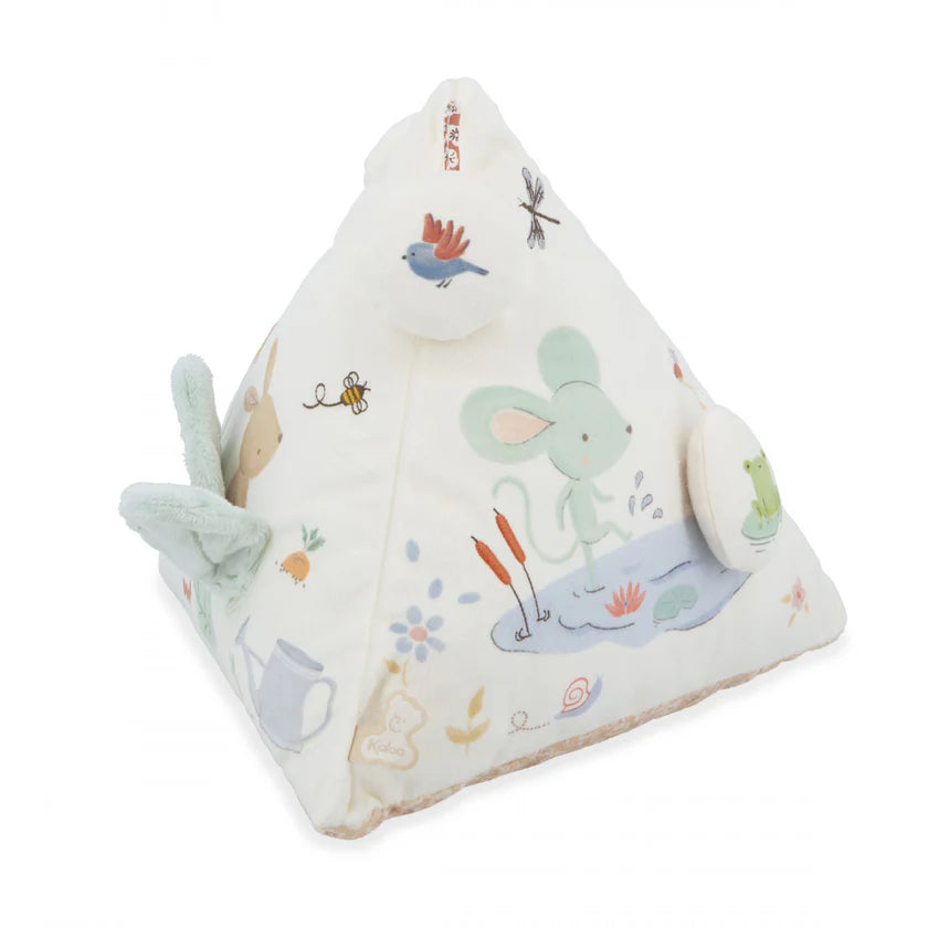 Sound Activities Pyramid