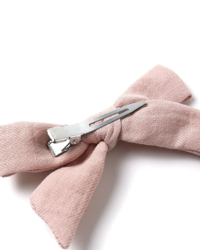 Quincy Mae Bow with Clip - 3pack