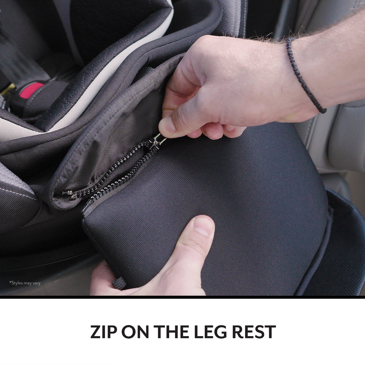 Evenflo Gold Revolve360 Extend All-In-One Rotational Car Seat with Sensorsafe