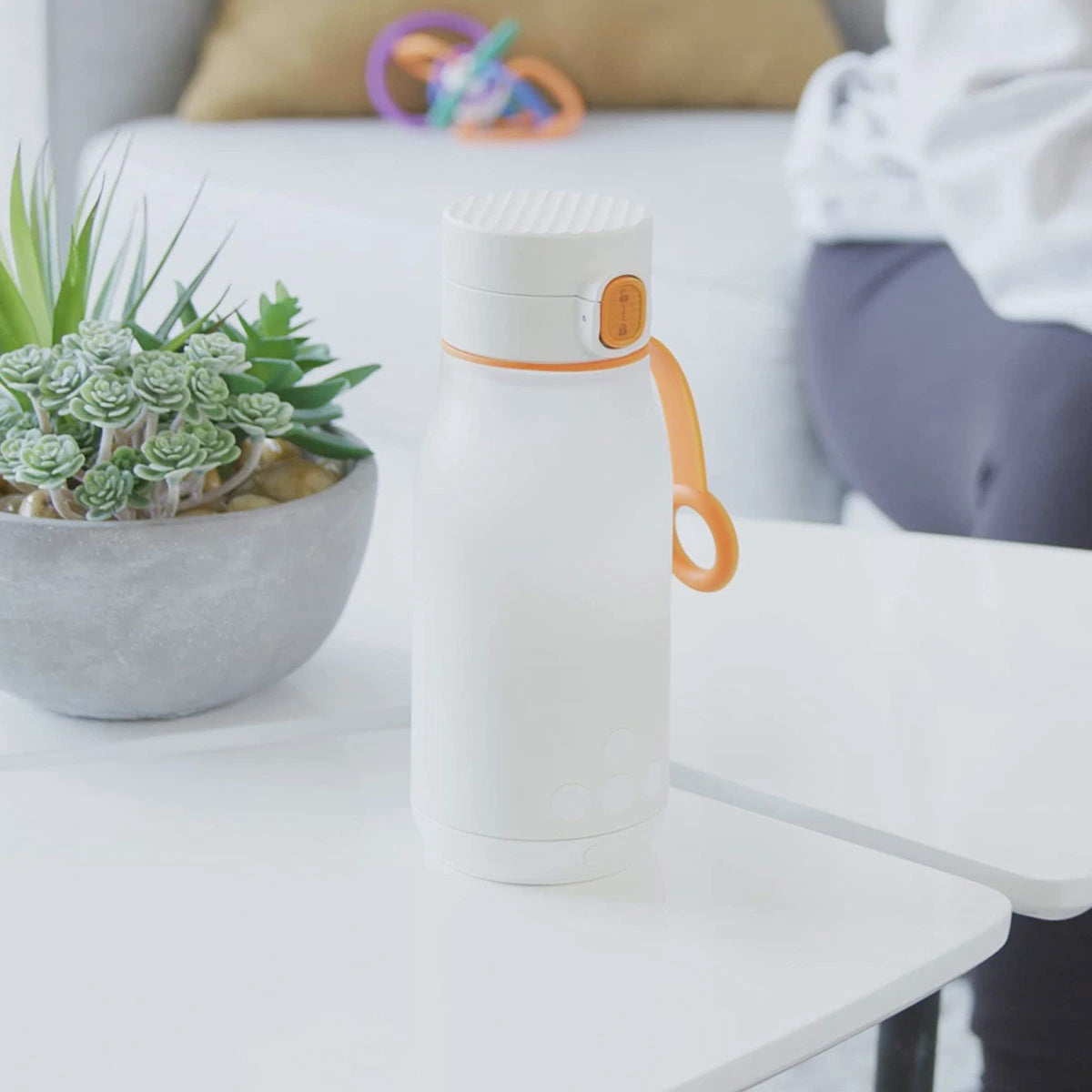 Buubi Smart Portable Milk Warmer