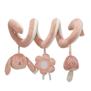 Noüka Spiral Activity Toy - Pip the Rabbit