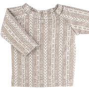 Current Tyed Clothing Rashguard - Cash