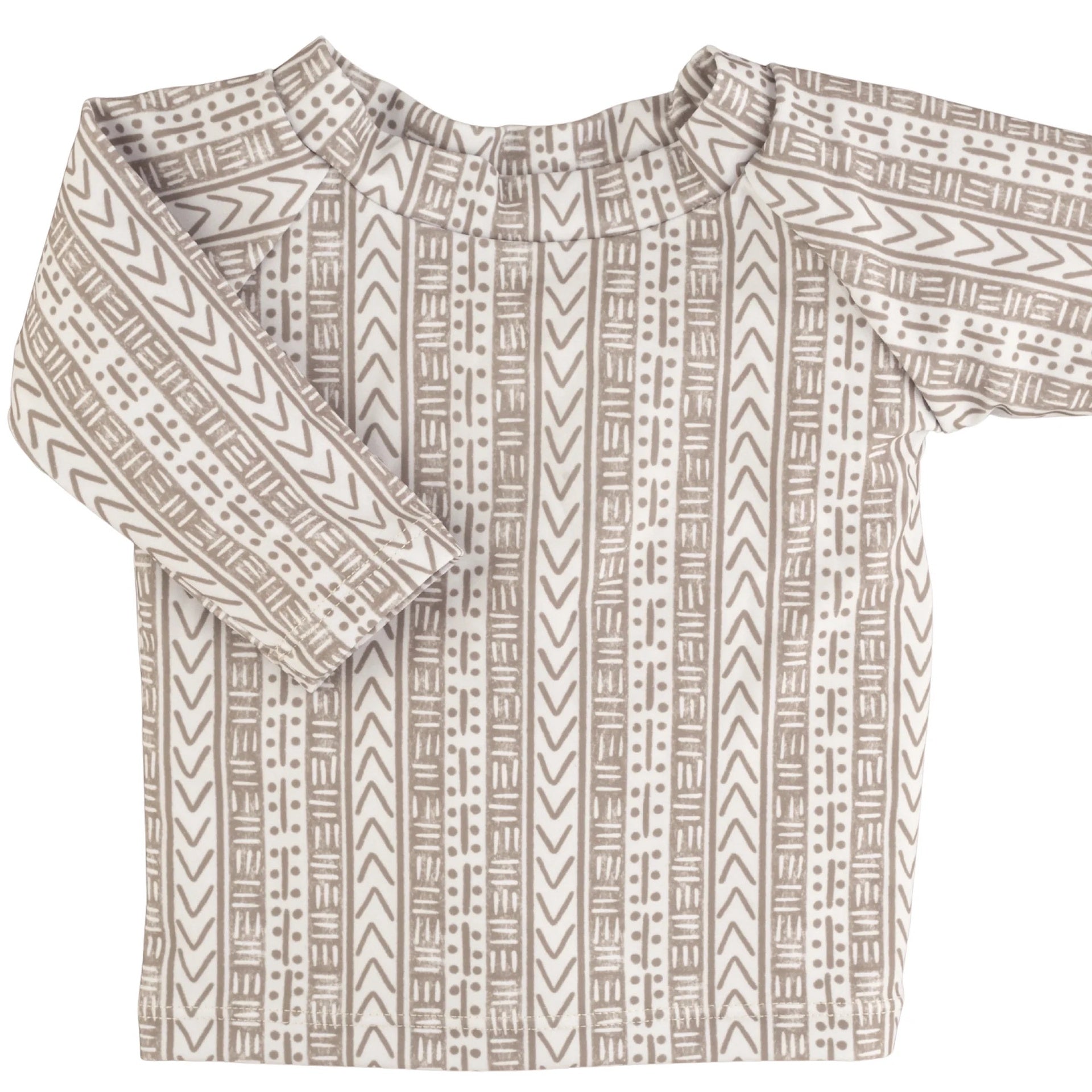 Current Tyed Clothing Rashguard - Cash