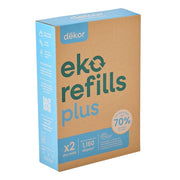 Dekor Eko Plus / Original Dekor Plus Refill (2PK)