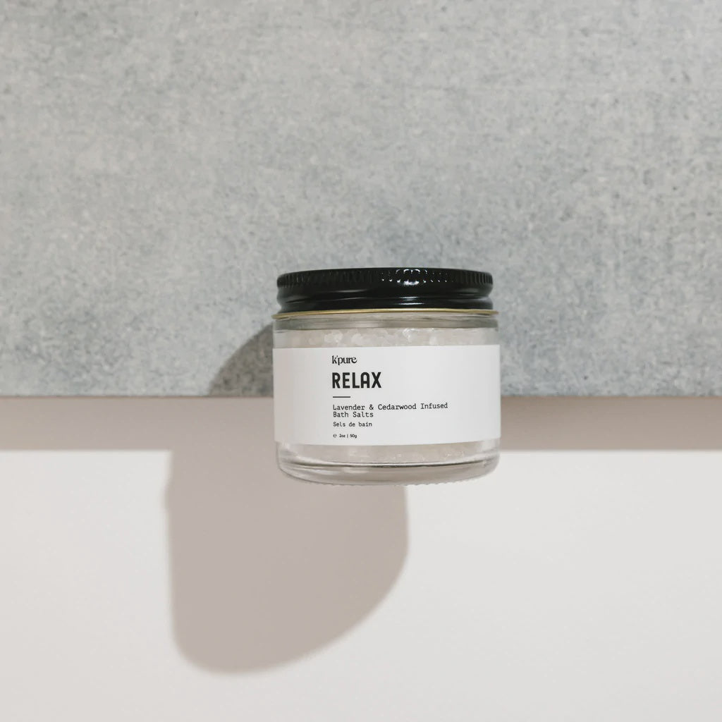 K'Pure Relax Bath Soak