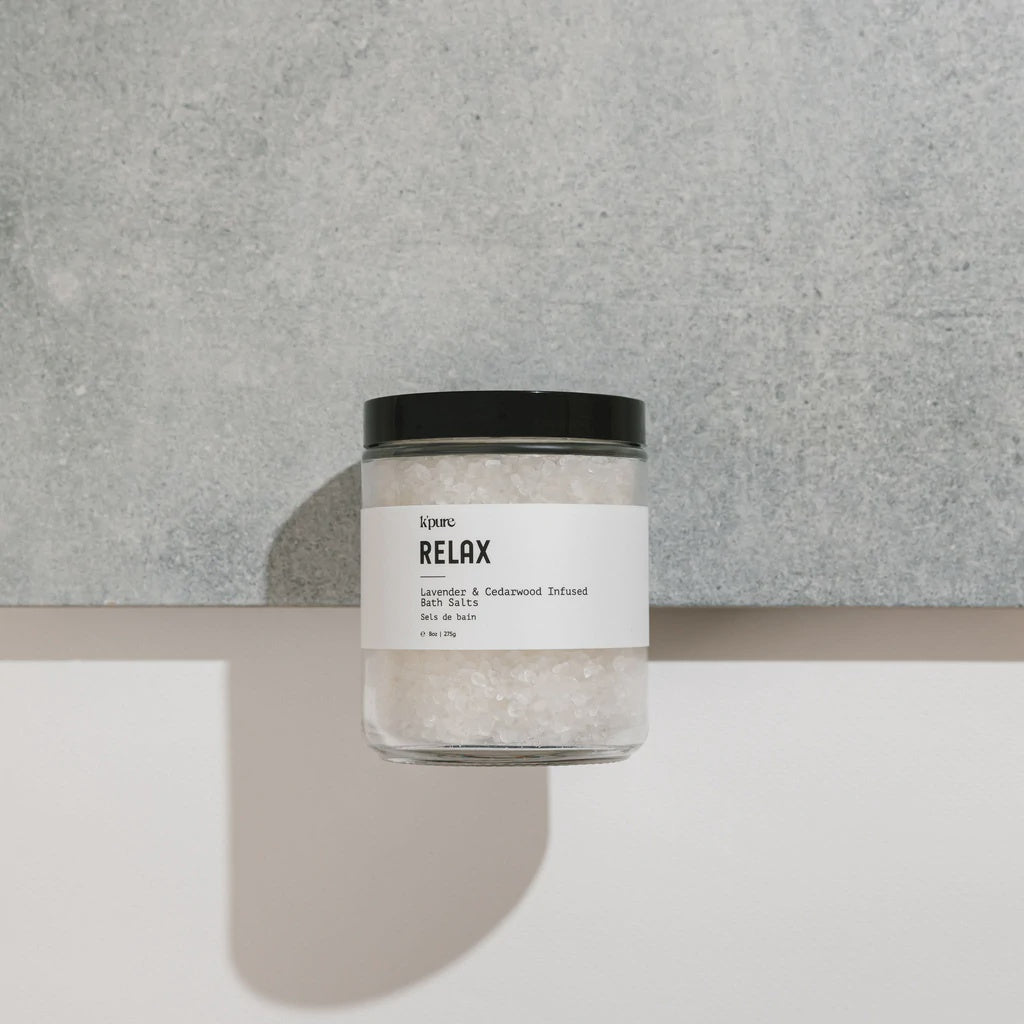K'Pure Relax Bath Soak