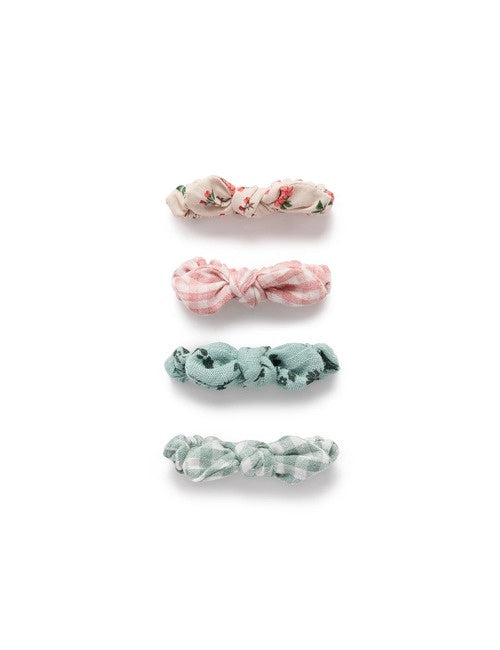 Winter Garden Hair Knot Band