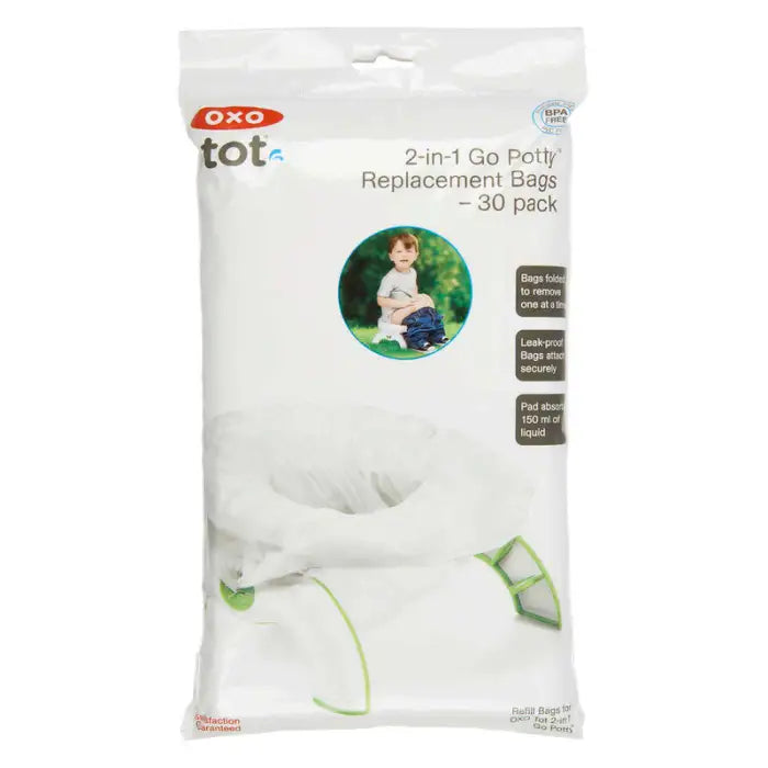 Oxo On the Go Potty Replacement Bags (30PK)