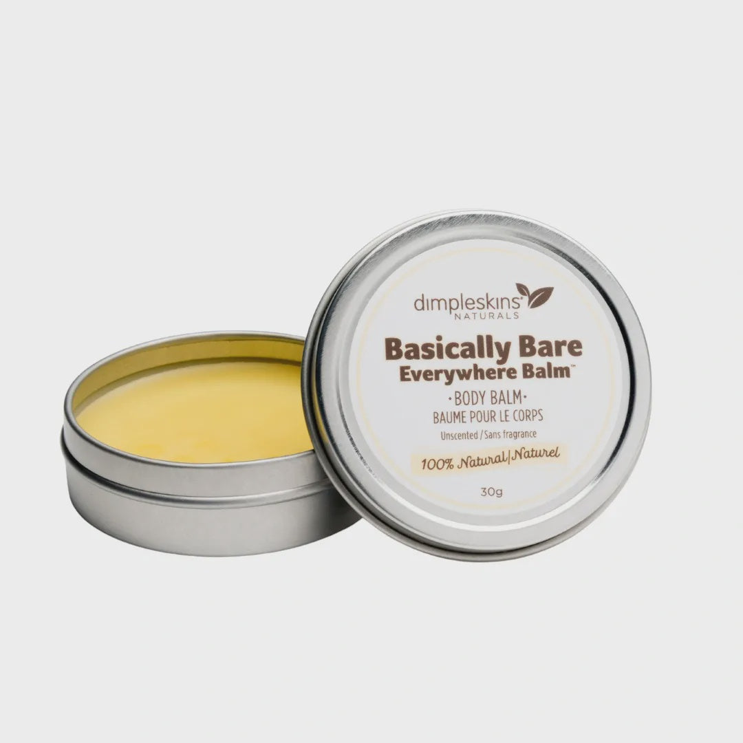 Dimpleskins Naturals Basically Bare Everywhere Balm
