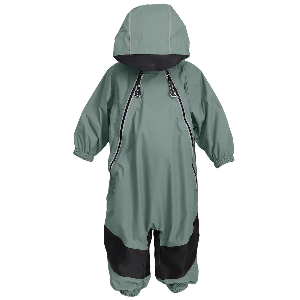 Calikids Rain Suit - Sage