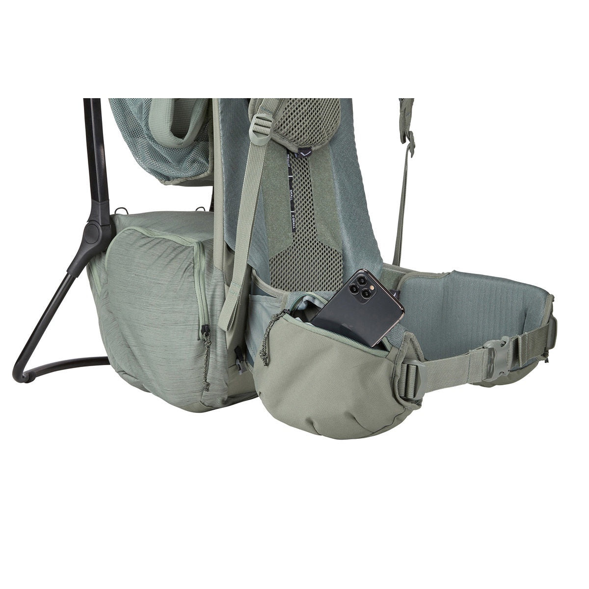 Thule Sapling Baby Backpack - Agave