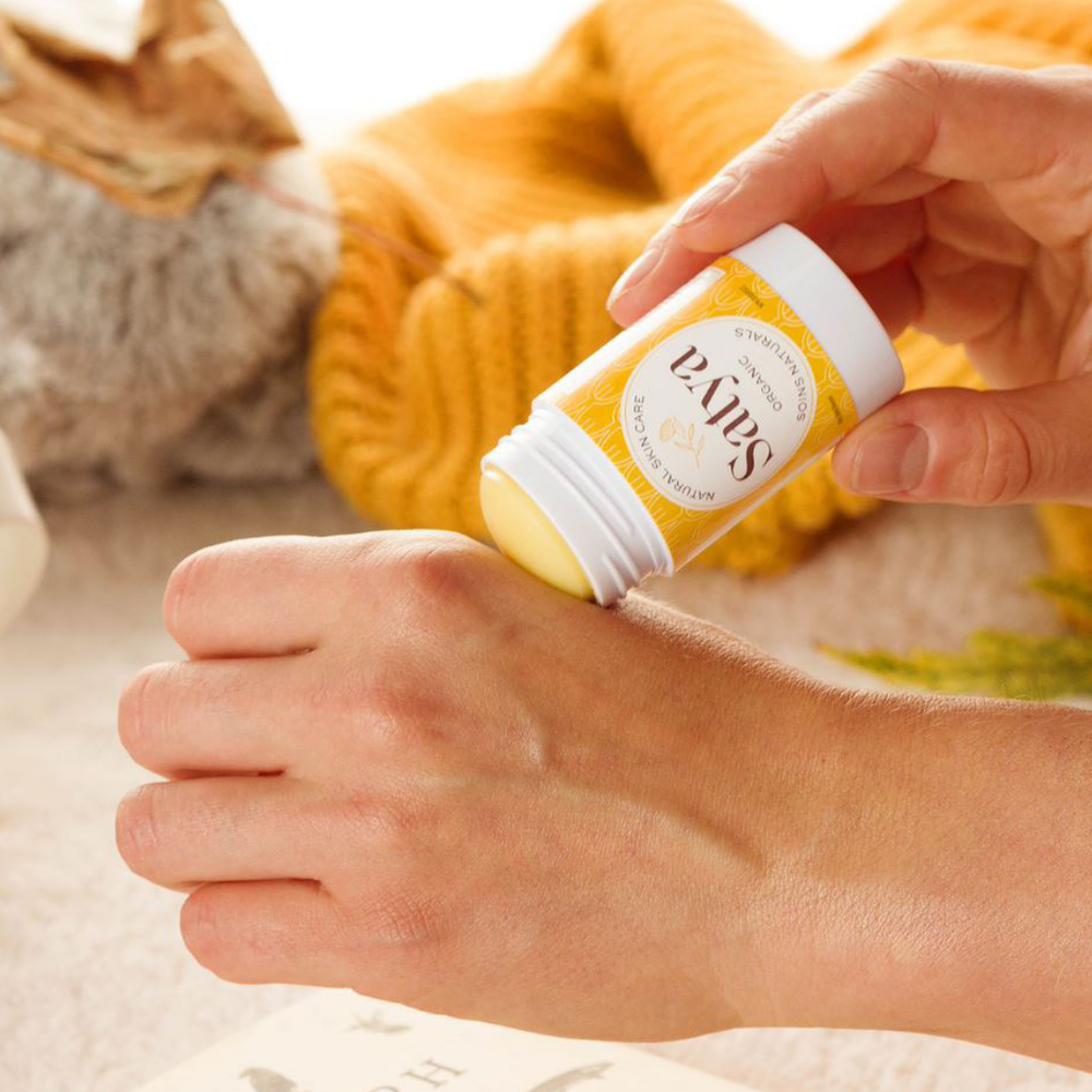 Satya Eczema Easy Glide Stick