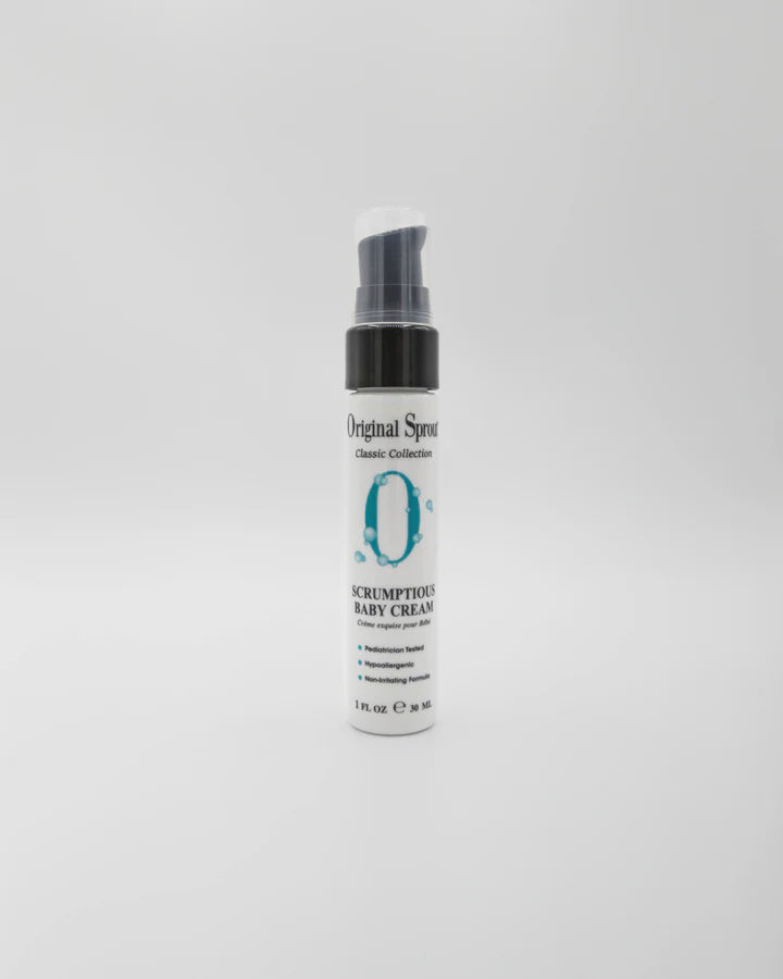 Original Sprout Scrumptious Baby Cream