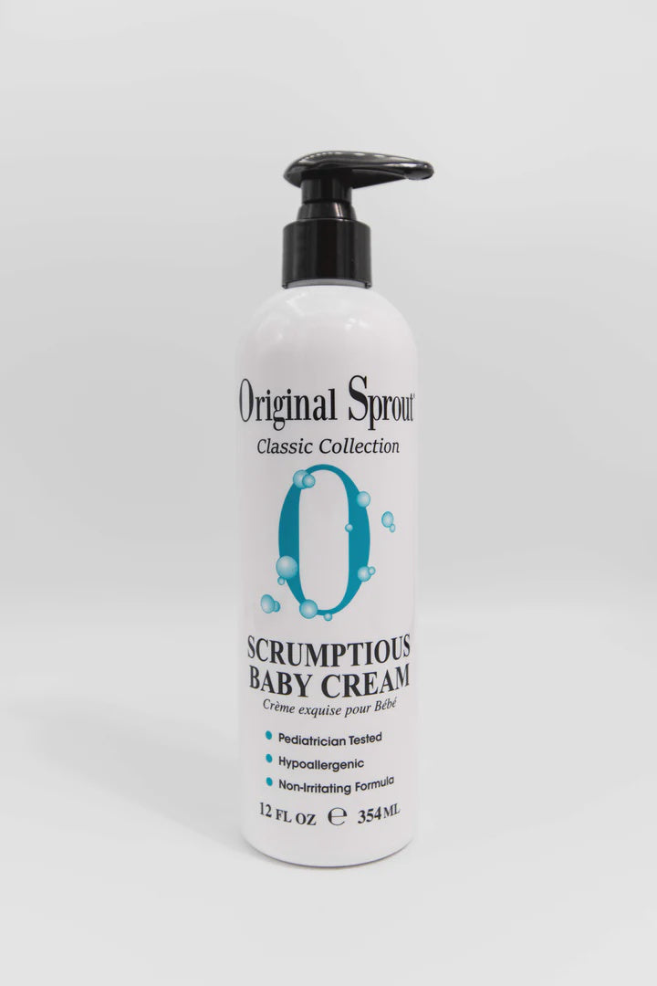 Original Sprout Scrumptious Baby Cream