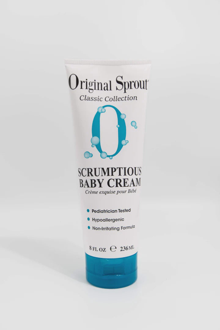 Original Sprout Scrumptious Baby Cream