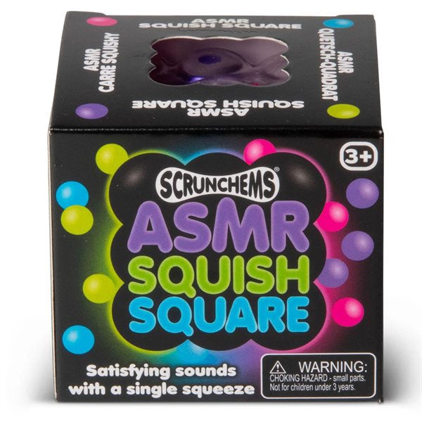 Scrunchems ASMR Square