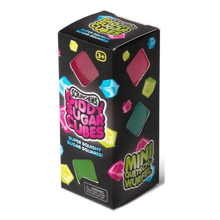 Scrunchems Mini Sugar Cubes