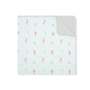 1.0 TOG Child Blanket - Seas the Day / Silver Cloud