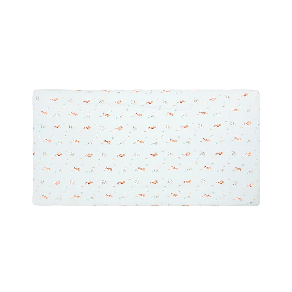 Bamboo Crib Sheet - Seas the Day