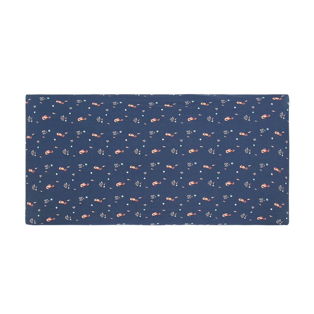 Bamboo Crib Sheet - Seas the Night