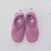Honeysuckle Swim Summer Shoe - Magenta