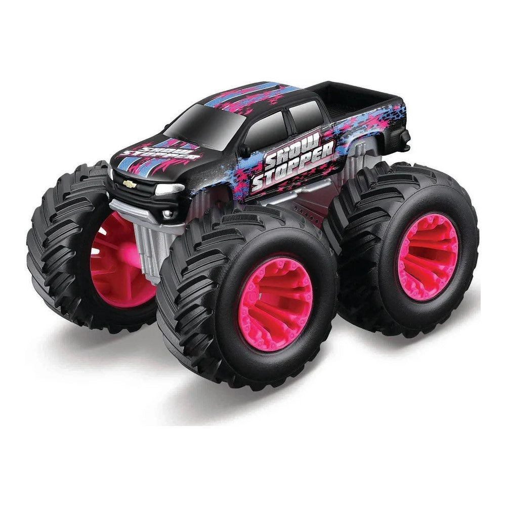 Maisto Dirt Monster Truck 3"
